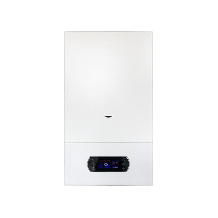 Высококачественный настенный газовый котел 2 теплообменника 24KW Combi