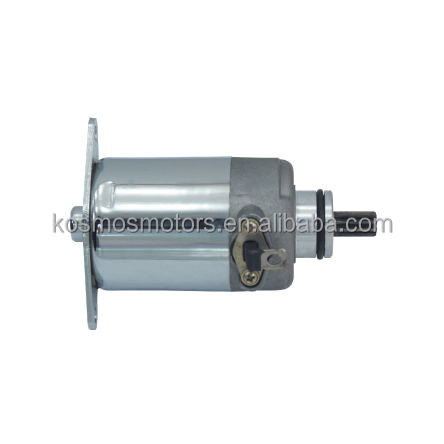CW motorcycle offroad starter motor clockwise street bike electric motor For 150cc motorcycles