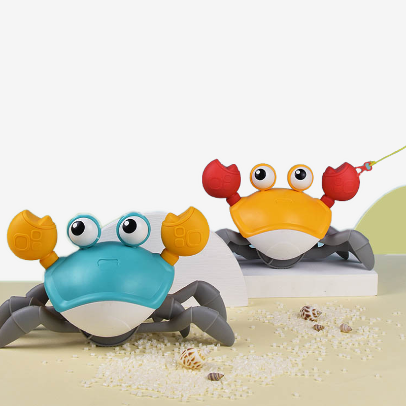 MST 2020 новый вид Sandbeach игрушка Краб Модель Игрушки для ванны для детей