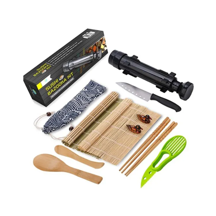 Home and Kitchen use sushi mak kit hot selling sushi tools OEM sushi making kit
