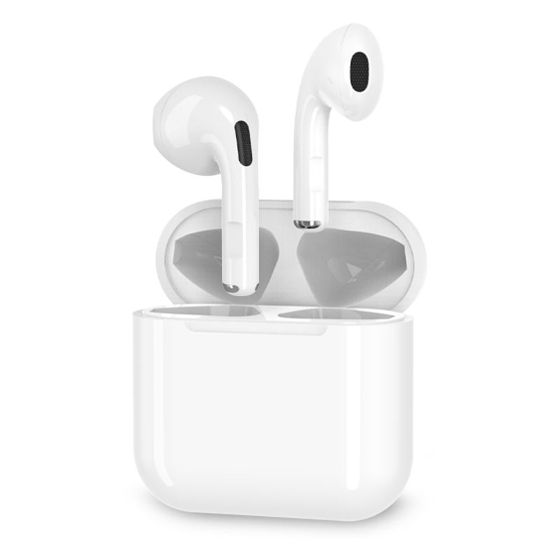 Bluetooth наушники Audifonos Mini Earbuds Pro4 для Apple Airpods pro 1:1 оригинальные