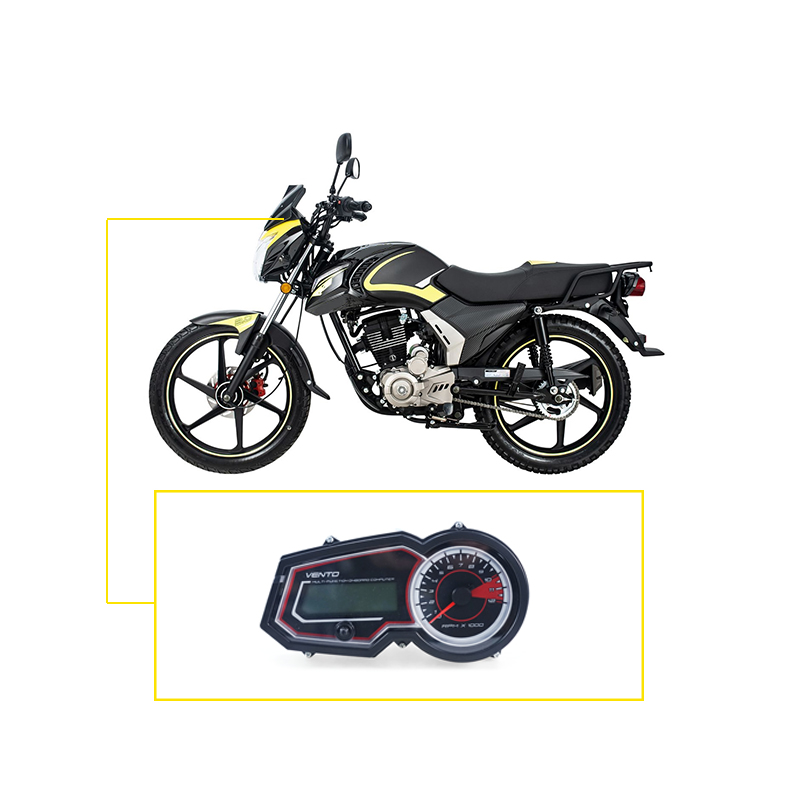 Цифровой тахометр Vento CG, спидометр, измеритель скорости для мотоцикла Vento CG 125 150 CC