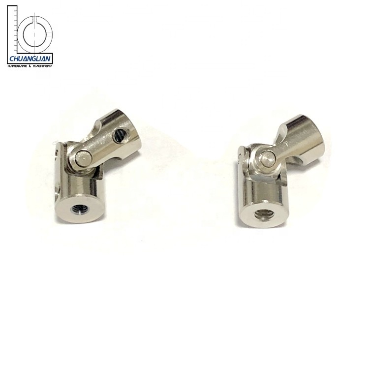 Flexible Micro Single Cardan Universal Joint for Roller Shutters