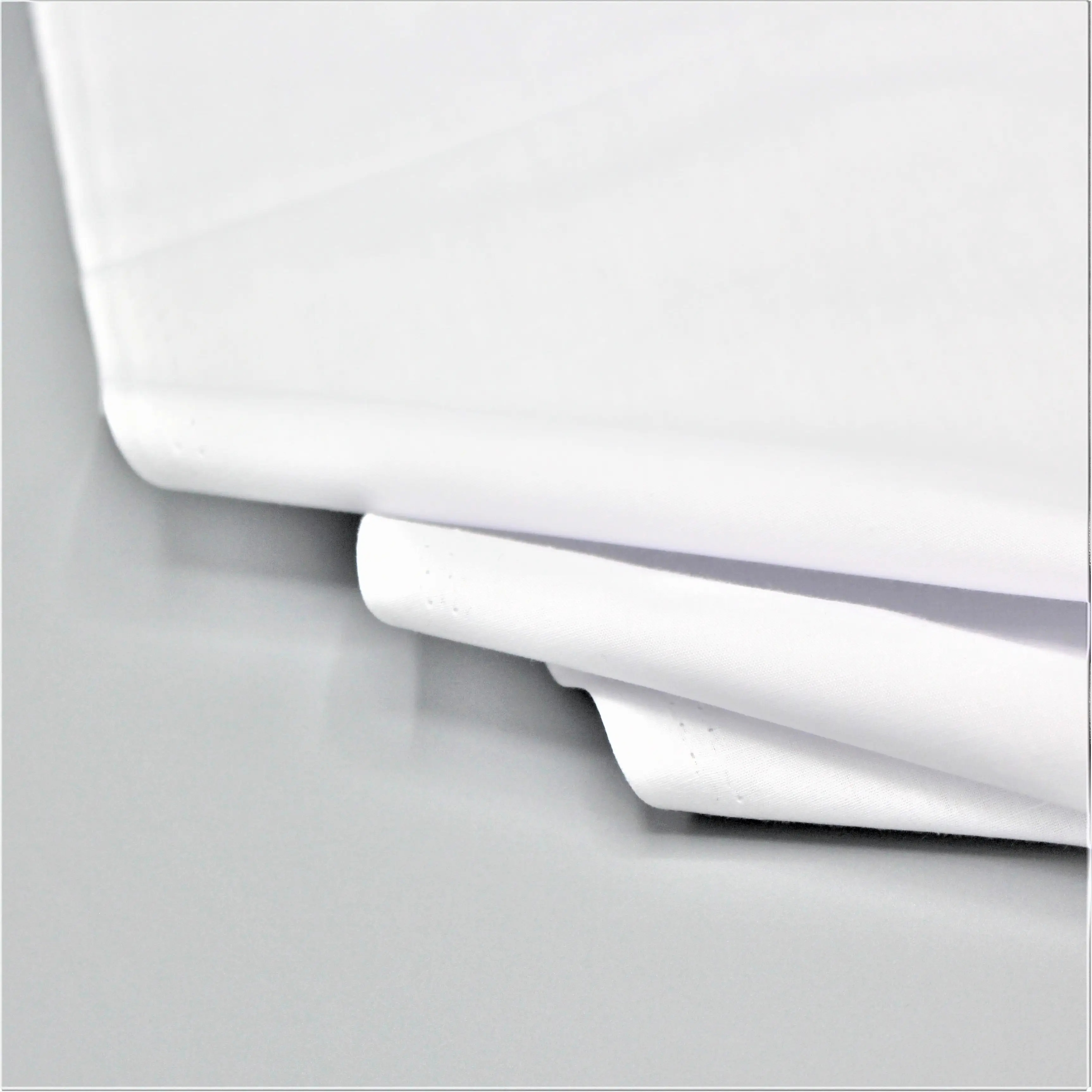 Poplin Grey Fabric TC Grey Fabric and Bedding Fabric 90 polyester 10 cotton