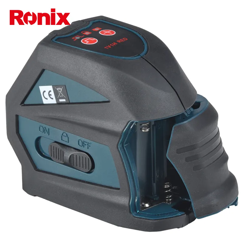 2022 роникс RH-9500 автоматическое измерение машина перекрестный лазерный уровень