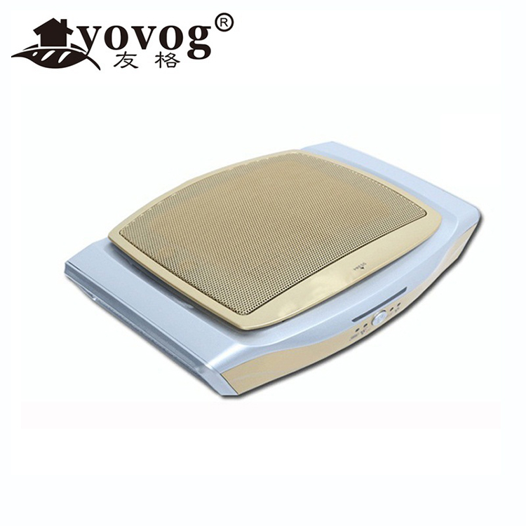 Wholesale Super Filtration nano-activated carbon car air purifier with hepa filter