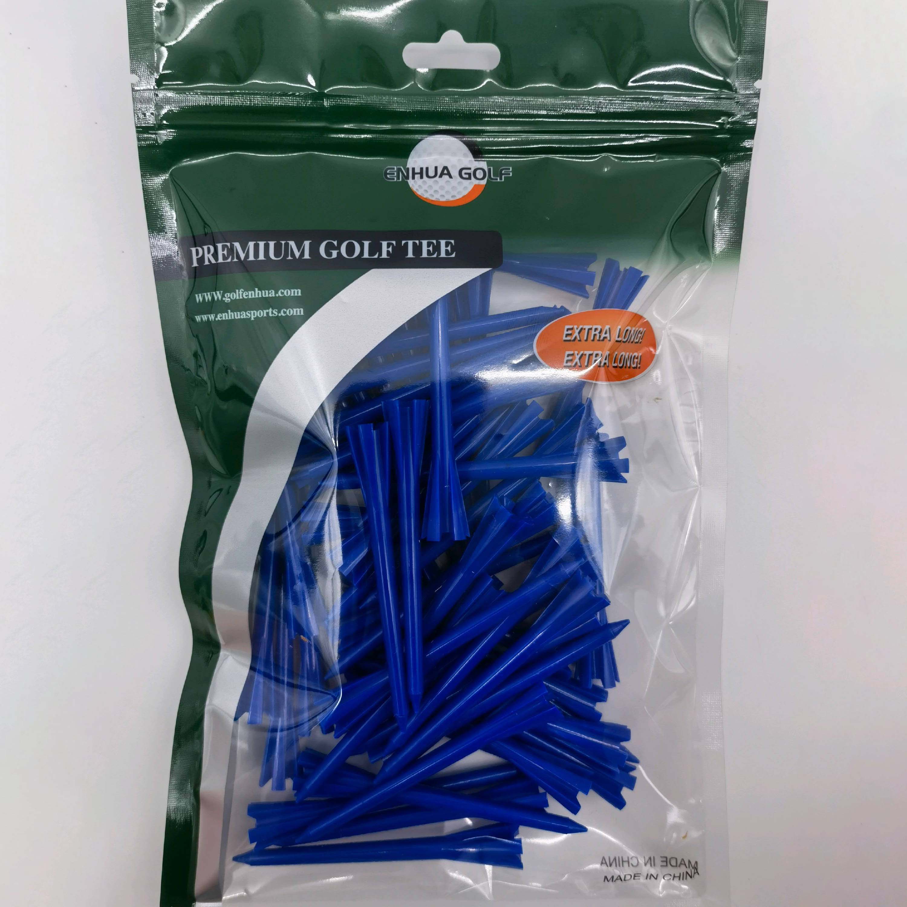 New arrival durable plastic Golf Tees golf accessories product for golf sport