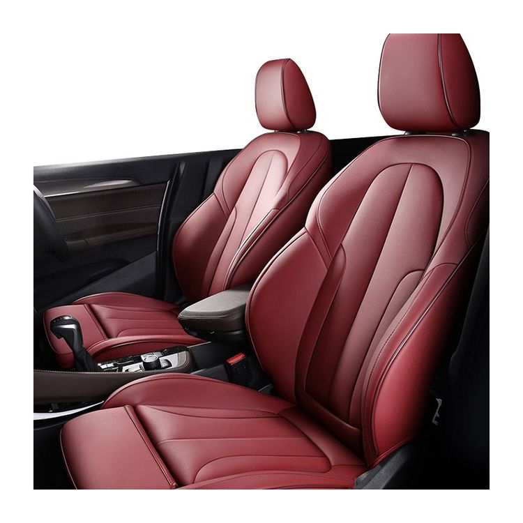 Luxury Design Car Seat Protector Cover New Design Full Set Car Seat Covers