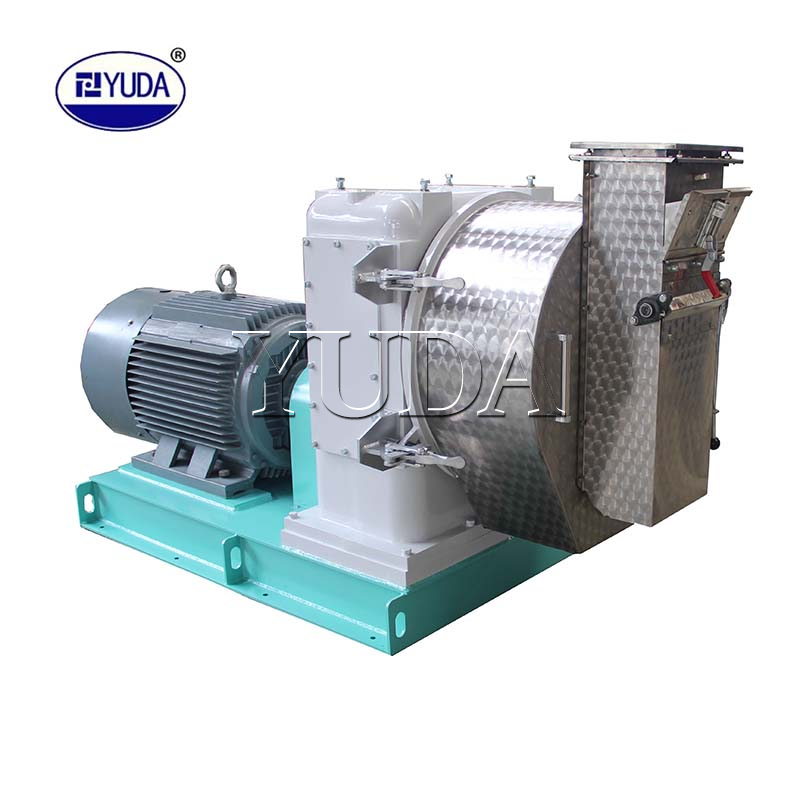 YUDA Factory Small Scale Machinery Agricultural Machinery Equipment Feed Processing Machines