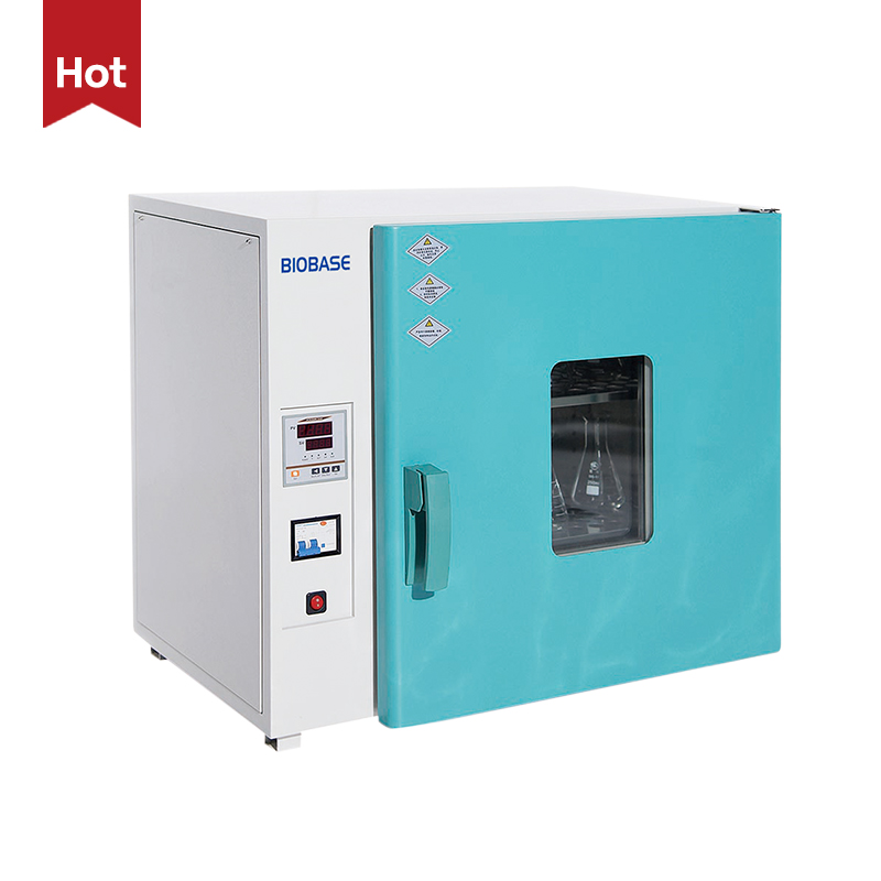 BIOBASE Hot Air Sterilizer price for sterilize small surgical instrument Hot Air Sterilizer