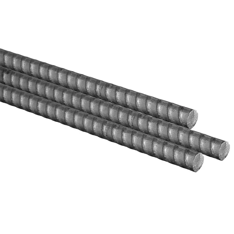 Steel Rebar Iron Rods With HRB400 FOB Price Setting