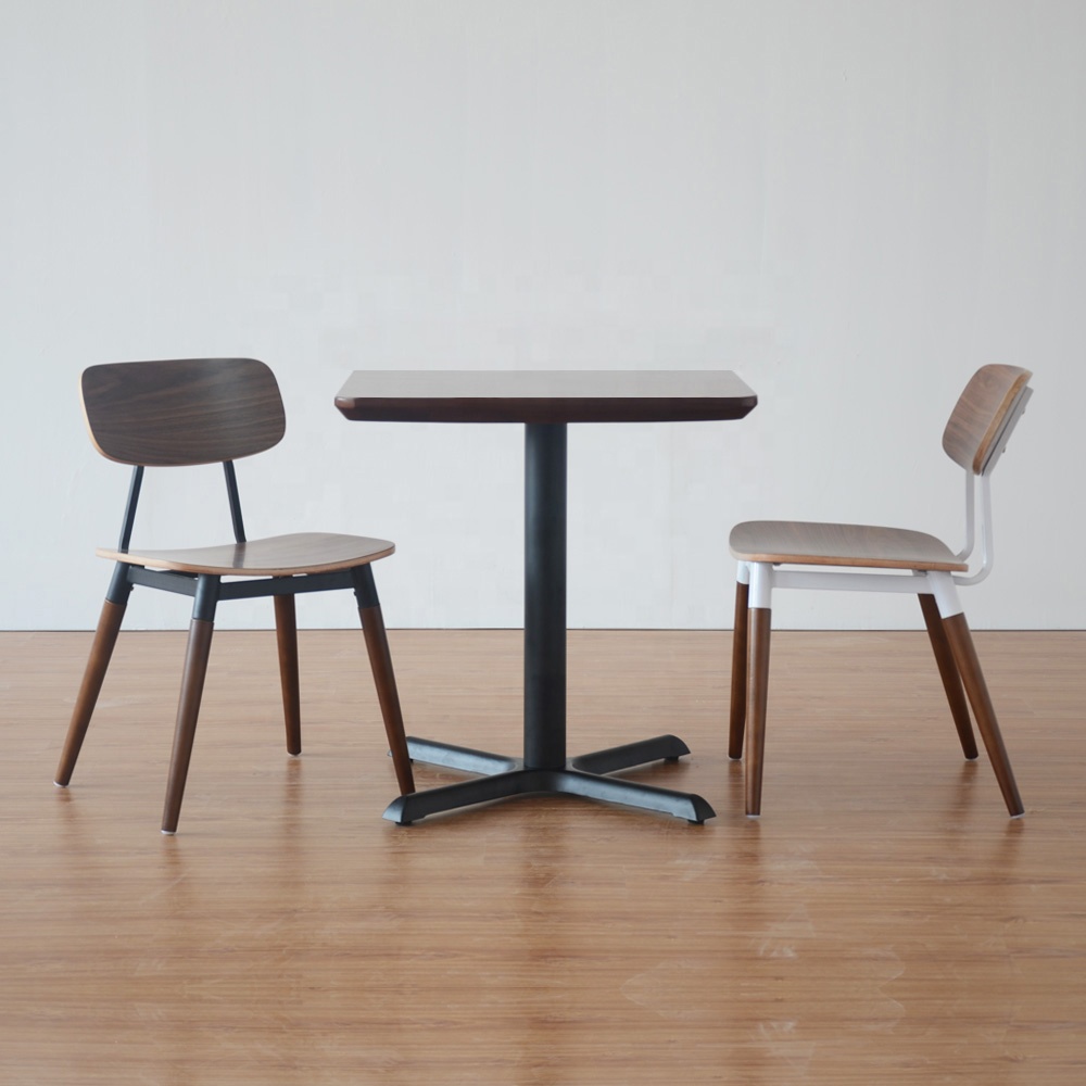  SP-CT851  Cheap dining furniture sets custom made restaurant tables and chairs