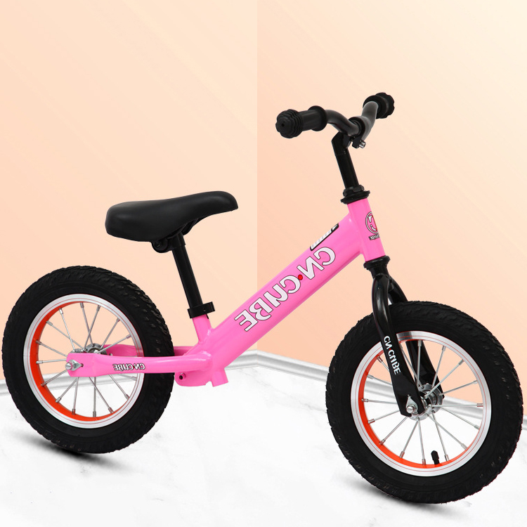 wholesale mini toy balance bike for baby children bicycle 16 inch children bicycle manufacturer
