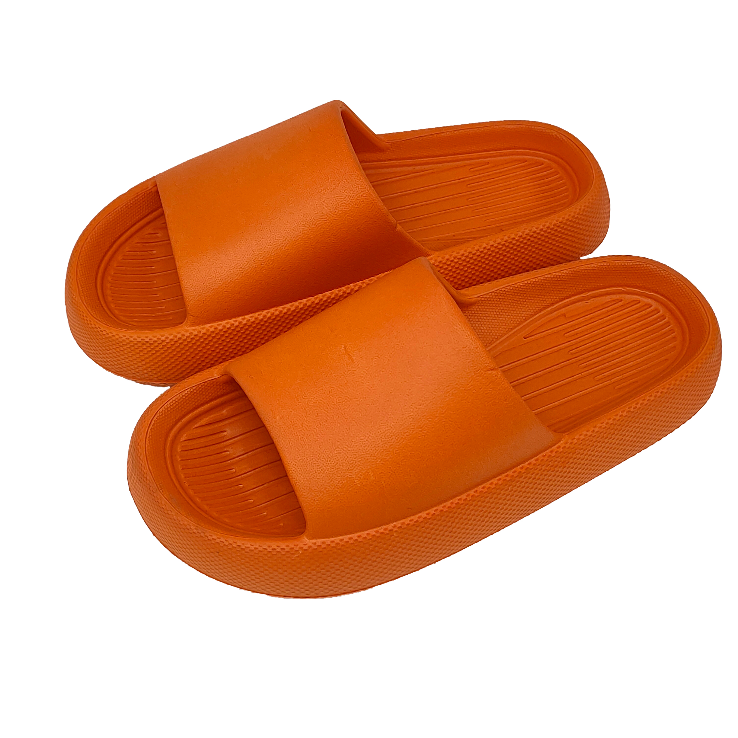 2021 factory Outlet orange EVA Slippers high quality ladies Indoor Outdoor unisex Slippers