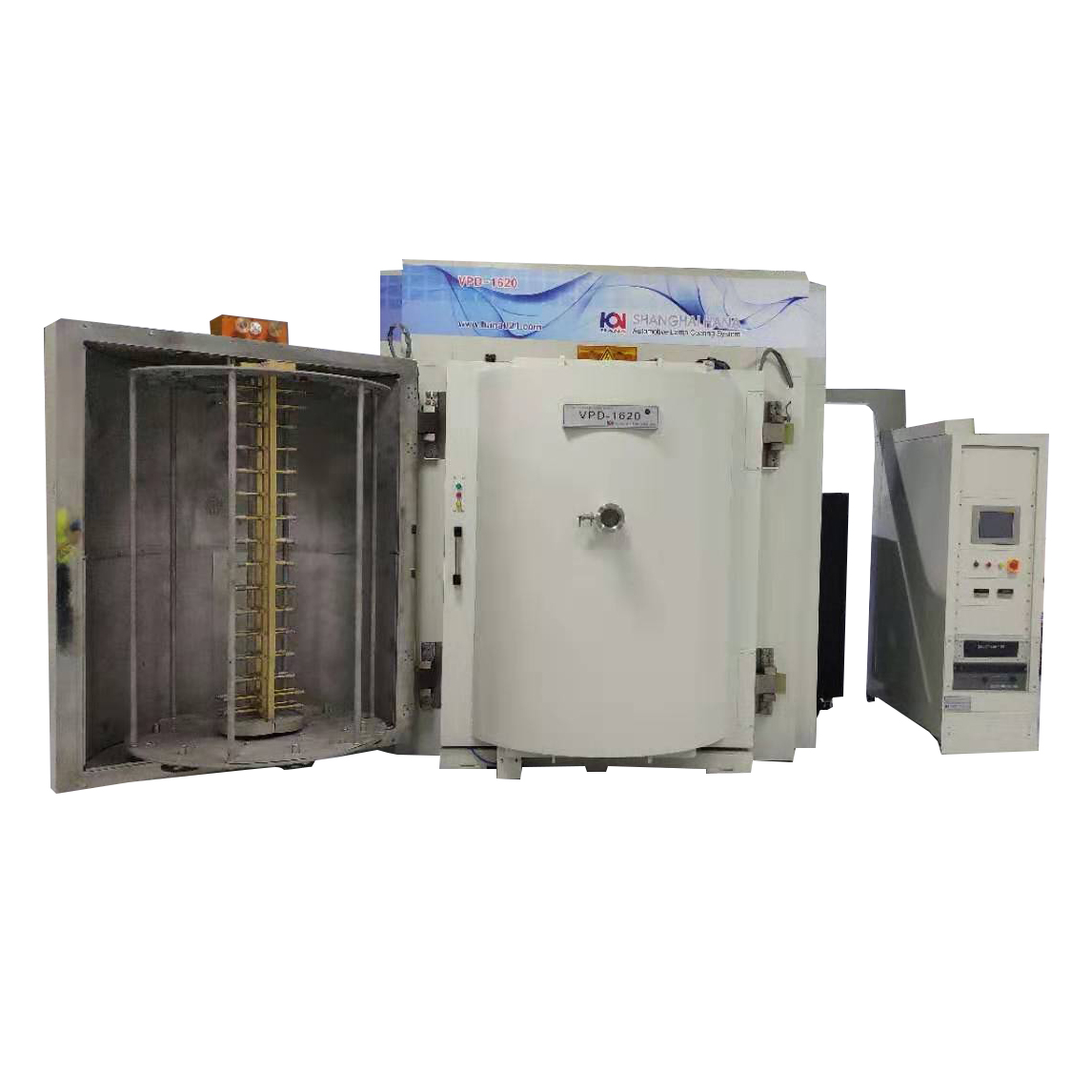 Automotive Car Lamp Light Thermal Evaporation Vacuum Coating Machine