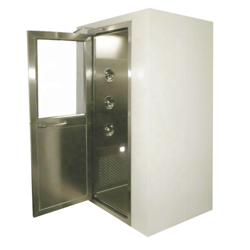 Hot Sale Cheapest Customized Stainless Steel Air Shower Room
