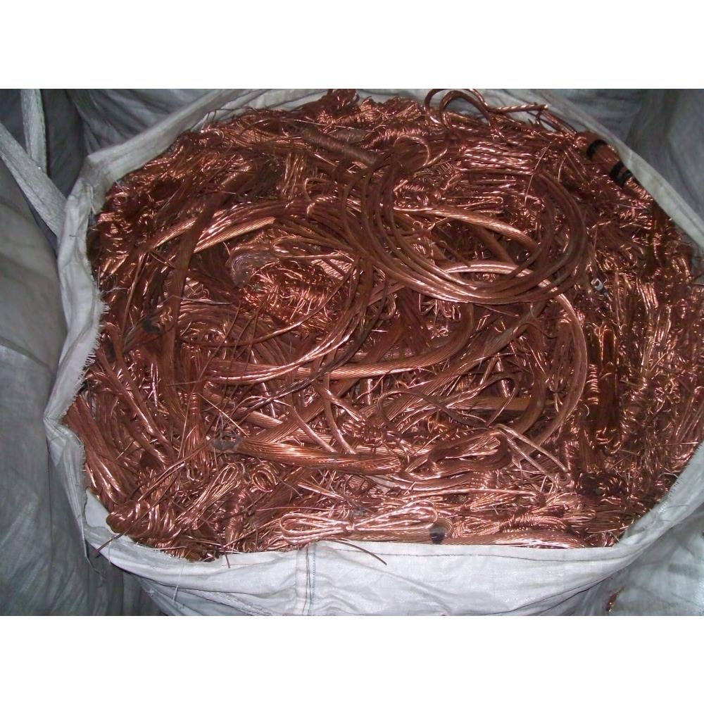 Copper Wire Scrap Millberry/Copper Wire Scrap 99.99%