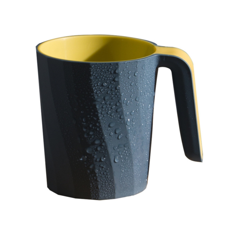 Top Selling Minimalist Modern Retro Style Water Brushing Cup Using For Clean Tooth
