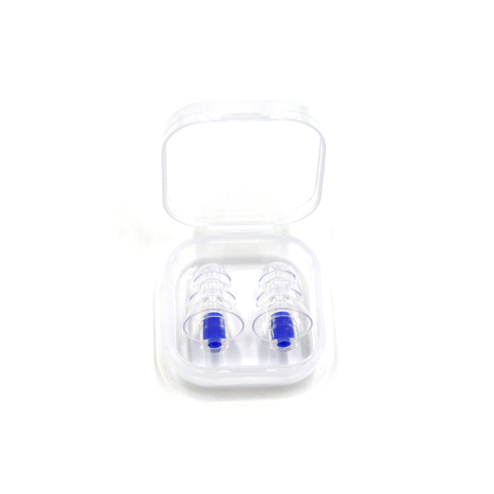 High Quality Custom Musician Earplugs With Aluminum Bottle