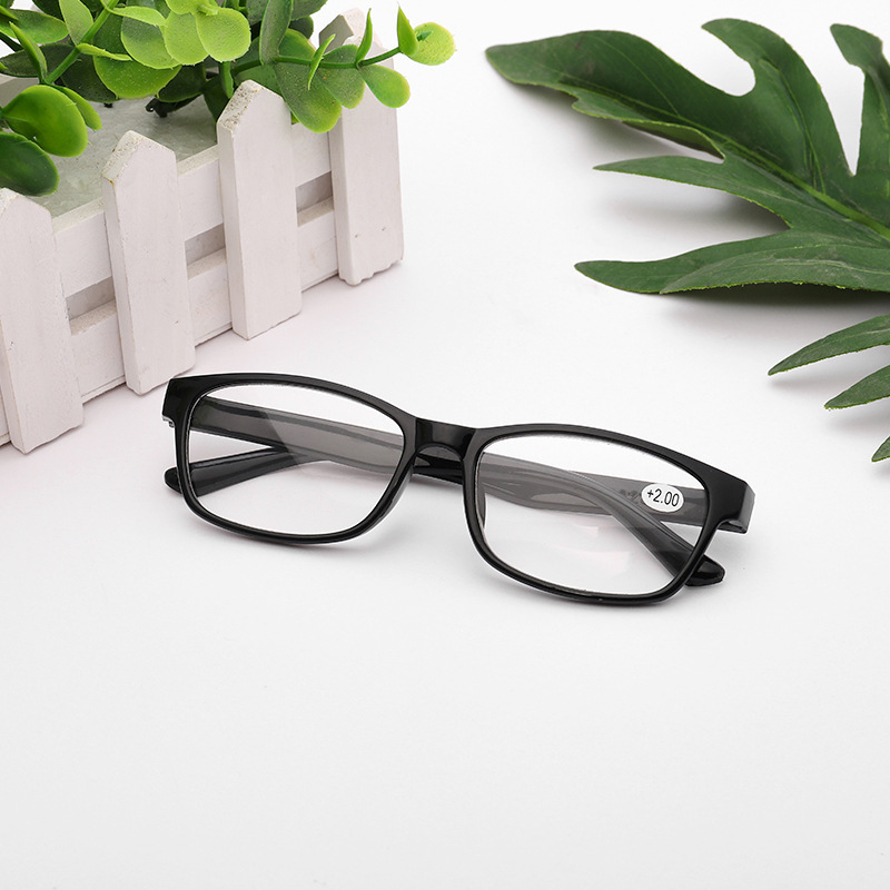 2023 men's and women's fashionable presbyopic glasses, ultra light presbyopic glasses, high-definition presbyopic glasses