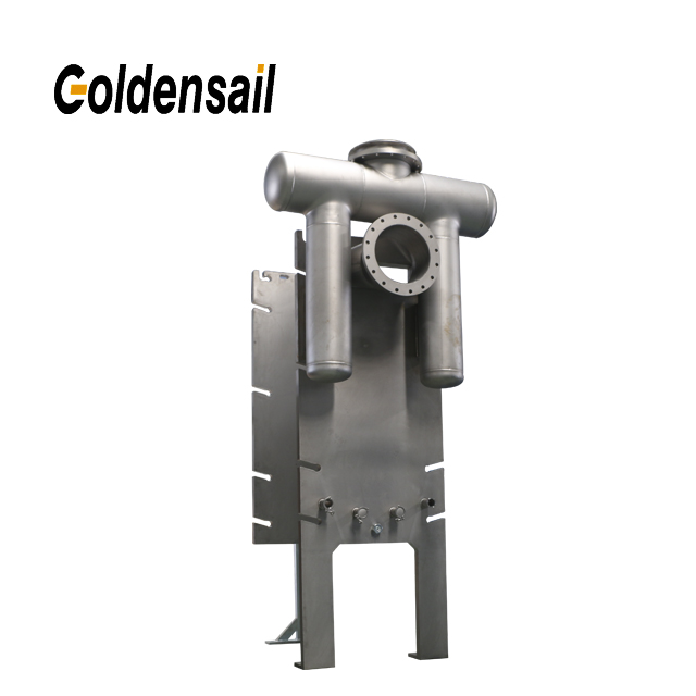 China industrial milk pasteurizer stainless steel plate type heat exchanger