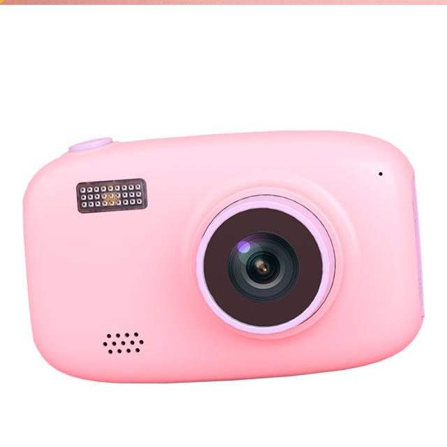 Новое поступление, цифровая видеокамера D8 1080P HD 2,4 дюйма для малышей