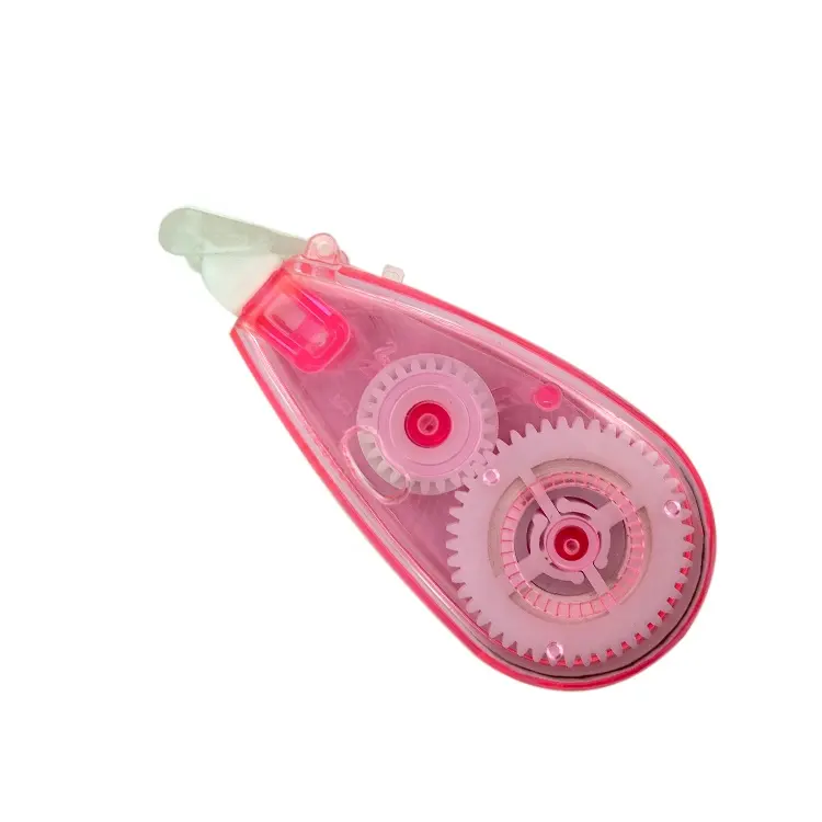 STASUN Hot Sale POM Material 5MM width 4M length Mini Correction Tape