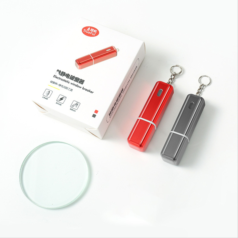 Window Breaker Auto Car Window Glass Breaker Small Key chain Emergency Safety Hammer For Car