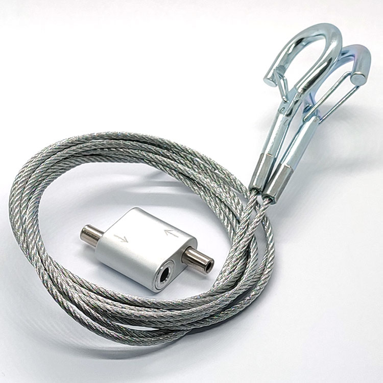 Gripple Loop Kit Cable Grippers Double mechanism Adjuster Suspension kit for Cable Trays