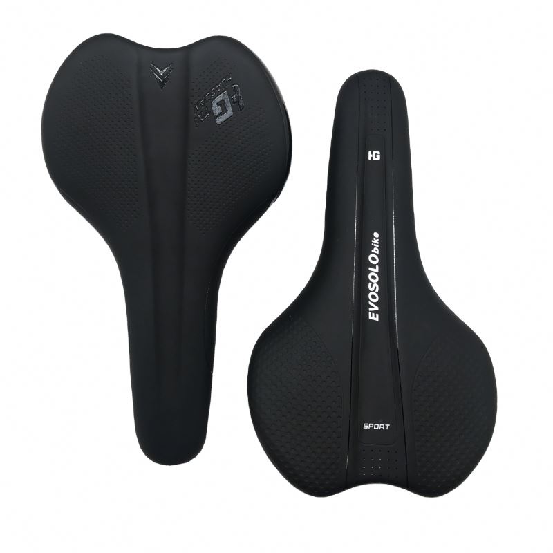 Most Best Quality Fashion New Pattern Removable Waterproof Shock Absorber Girls Bike Seat