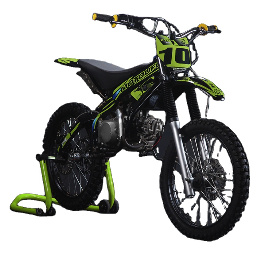 2021 New Arrivals 125CC dirt bike racing motorcycle off road gas scooters 150cc dirt bike