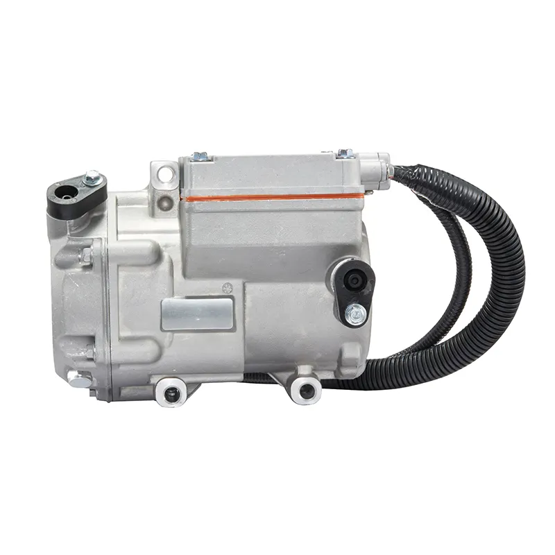 ACTECmax air conditioner compressor for cars universal type automotive 12v electric ac compressor