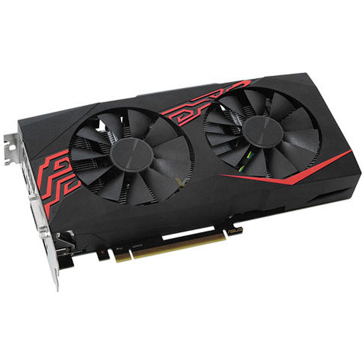 Лидер продаж 2021, высокопроизводительный игровой графический процессор Amd Rx 580 590 1600 1080ti 5600 5700xt Asus rx580 8 Гб