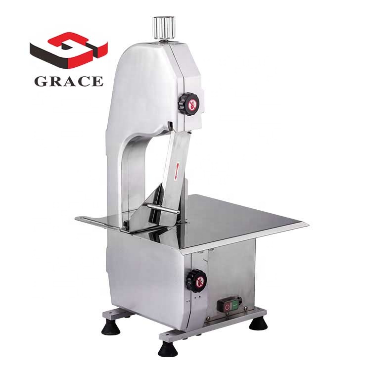 Grace Multifunctional Heavy Meat Cutter Cutting Machine Bone Saw Cutter