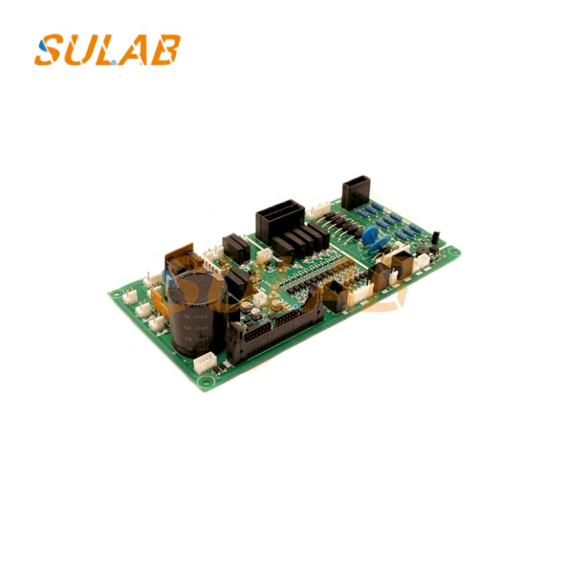 Elevator Power Supply  Board C1-MCC27A  C2-MCC27B For Fujitec spare parts