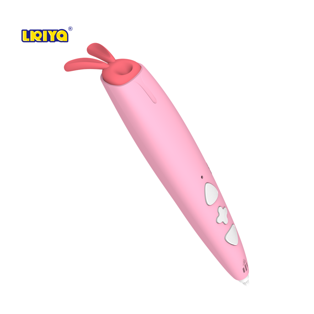 Новые поступления, расширяющаяся образовательная 3d-ручка LKIYA D05, набор для детей, 3d-ручка, печать