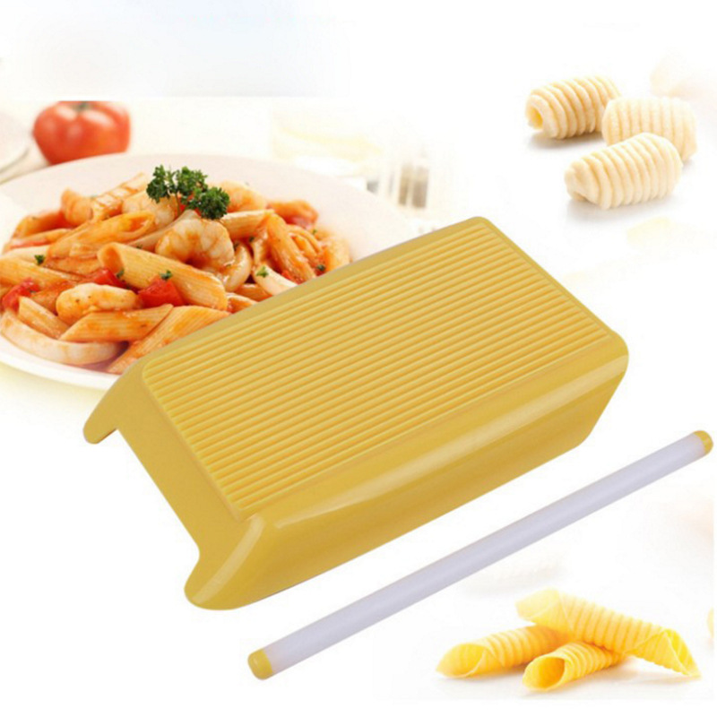 Пластиковая паста gnocchi maker gnocchi board