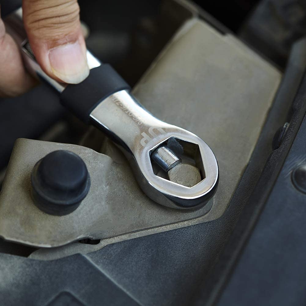 23 in 1 Adjustable Universal Wrench Multi Functional Flexible Type Pocket Wrench