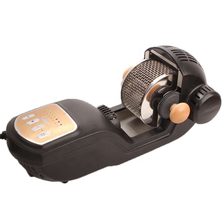 New Coffee Bean Roaster Homeuse Food Roaster Small Coffee Roasting Machine