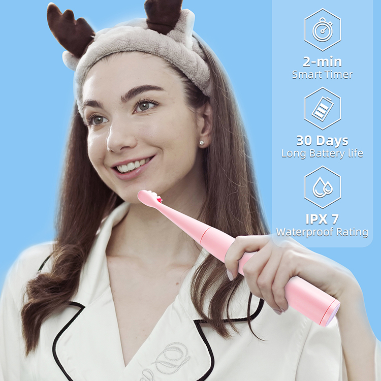 Компания по производству зубных щеток Brosse A Dent Electrique-Lectrique-Rlectrique Sonic