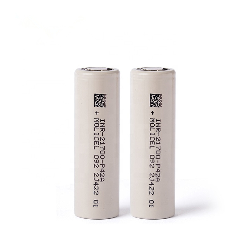 Перезаряжаемый батарейный блок MOLICEL P42A 4200mAh 18650, аккумуляторы оптом