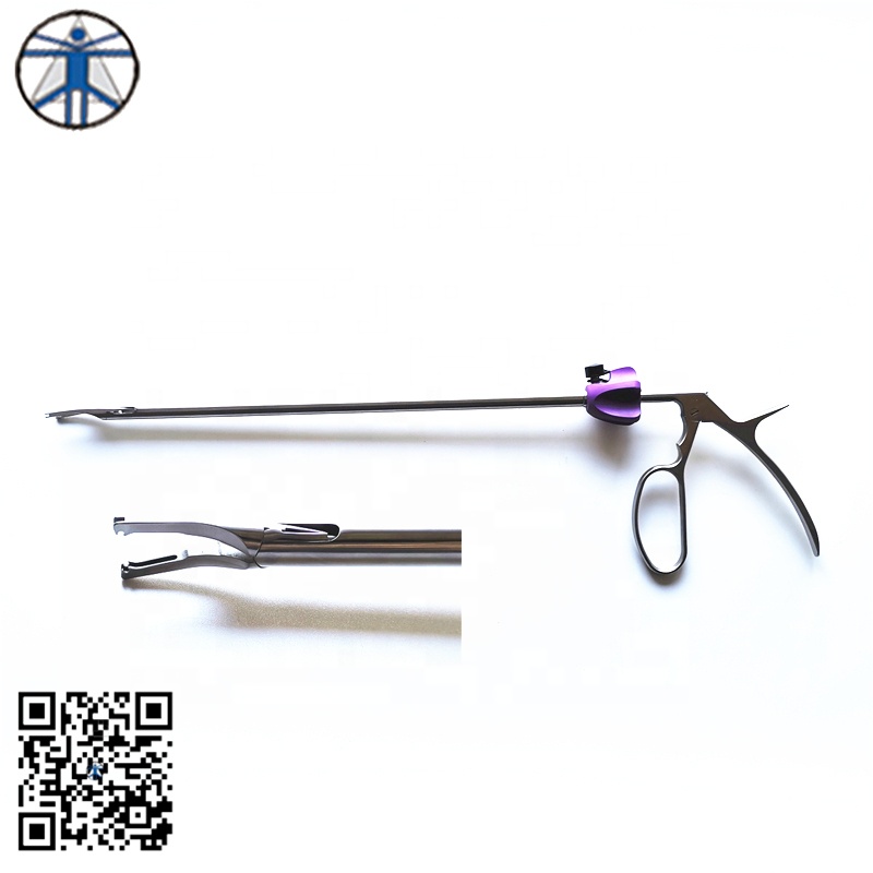 Medical Laparoscopic instrument hemolok clips applicator clip applier