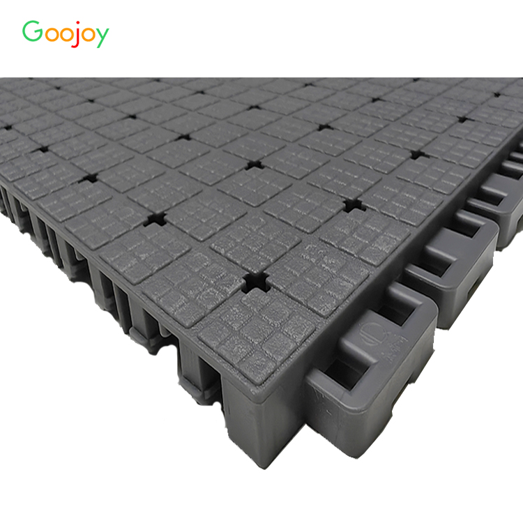 Anti-Slip 3*3 outdoor and indoor sports interlocking flooring tiles for tennis and multi sports basketball court
