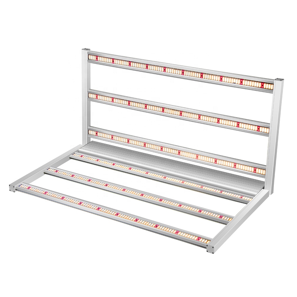 Фитолампа Lm301b lm301h, фитолампа с регулировкой яркости, Wi-Fi, PPFD 2,91 Umol/J, полный спектр 660 нм, ИК, Wi-Fi