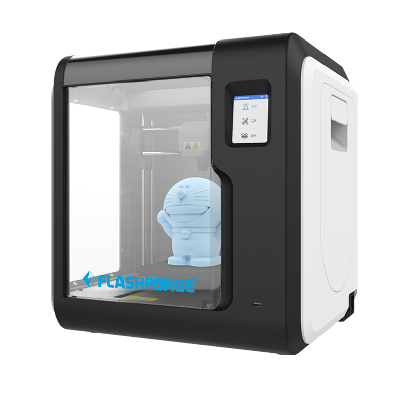 3d-принтер Flash forge Adventurer 3, домашний 3d-принтер FFF, настольный 3d-принтер