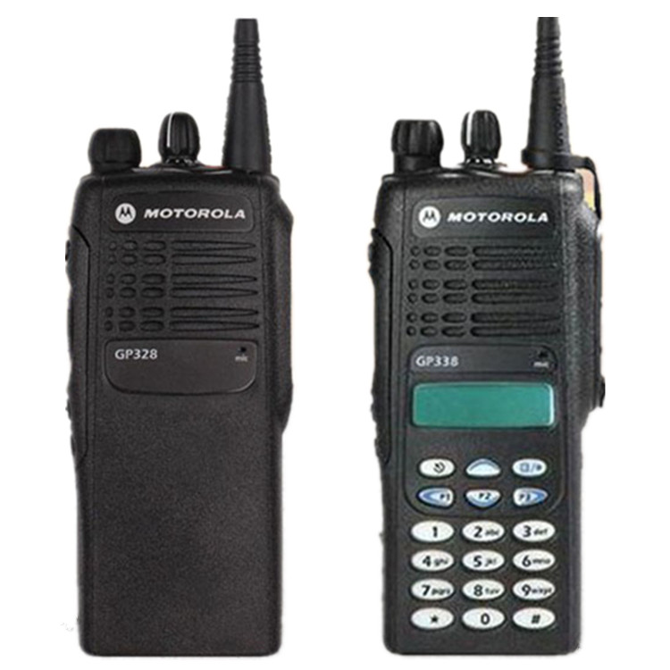 Радиодомофон Motorola GP340 GP328 взрывозащищенный ручной HT750 портативный UHF и VHF диапазоны применимы к oil depot