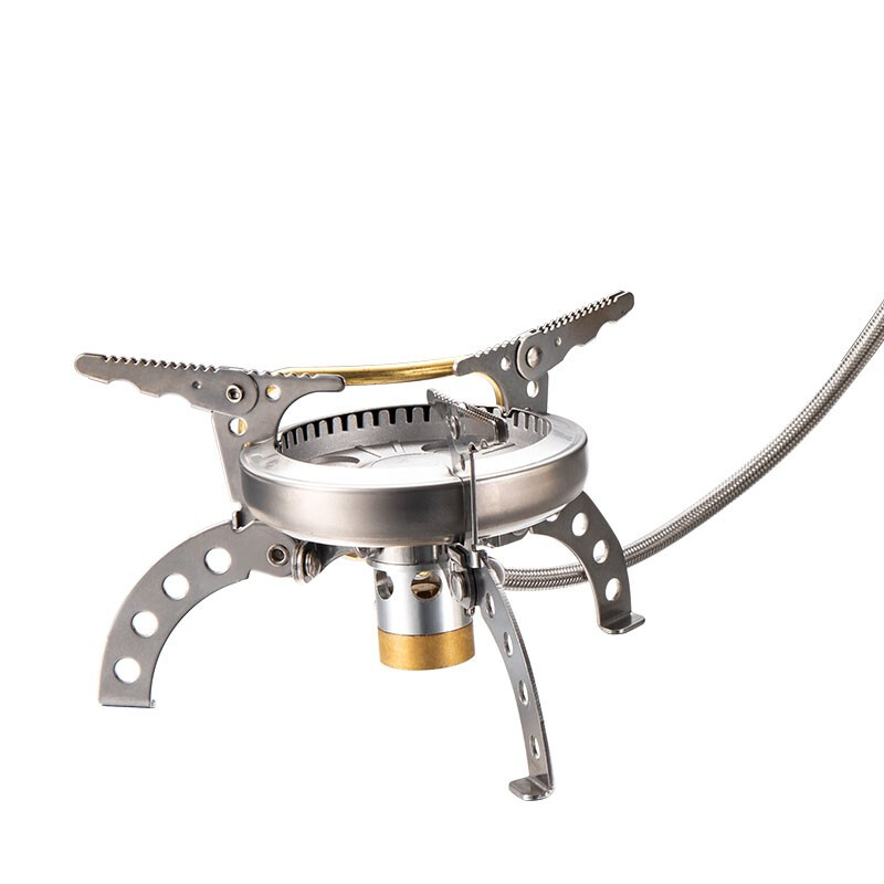 Efficient Portable Professional Wind Proof Inner Flame Outdoor Camping High Altitude Gas Stove campingmoon