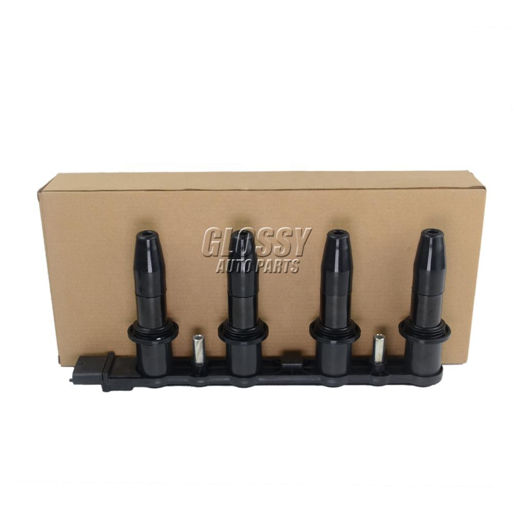 Глянцевая Катушка зажигания для Astar Zafira Croma 1208021 10458316 1104082 CE20009-12B1 CE2000912B1