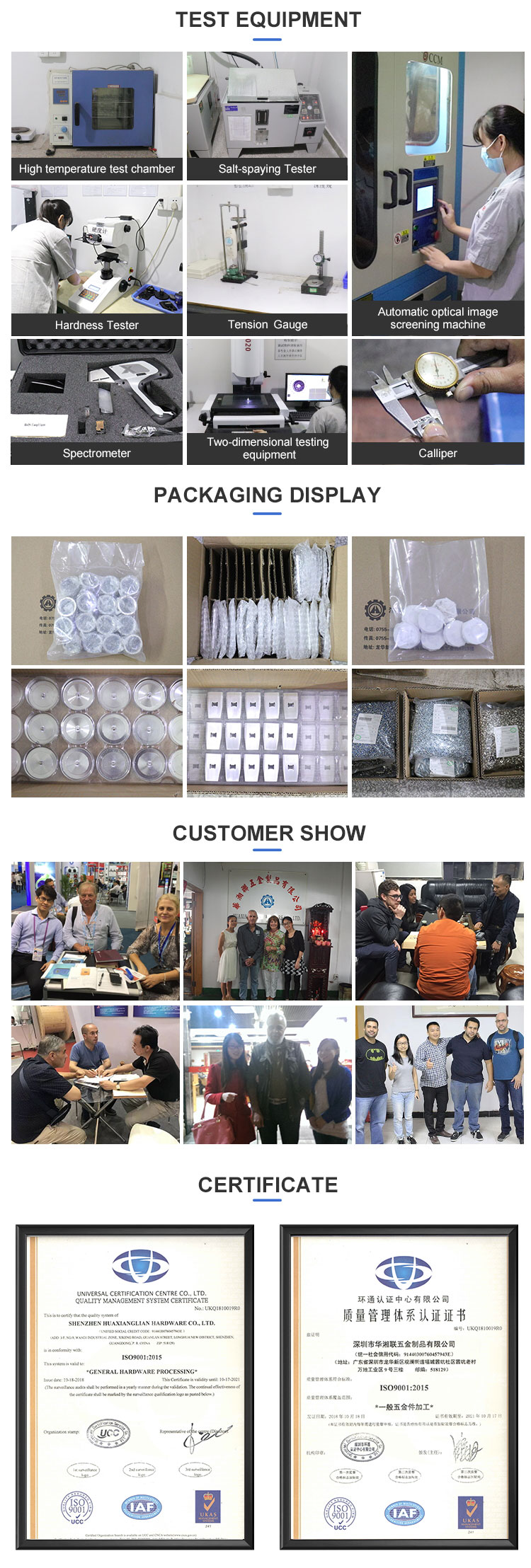 Pan head long partial thread machine screw