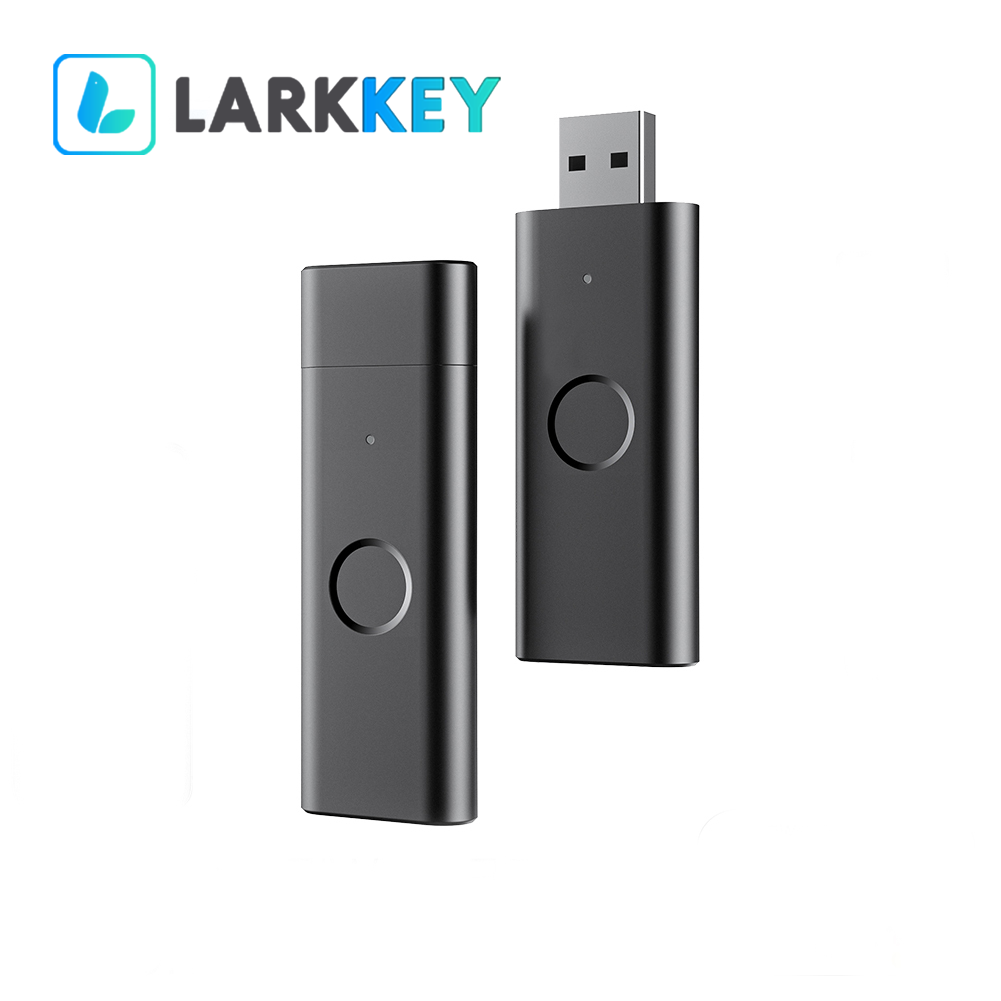 Larkkey 2021 Tuya Smart Life Google Assistant USB Remote IR Remote Control Smart Wifi Universal Infrared RF Mini Remote